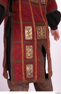 Photos Woman in medieval Servant suit 2 18th century black…